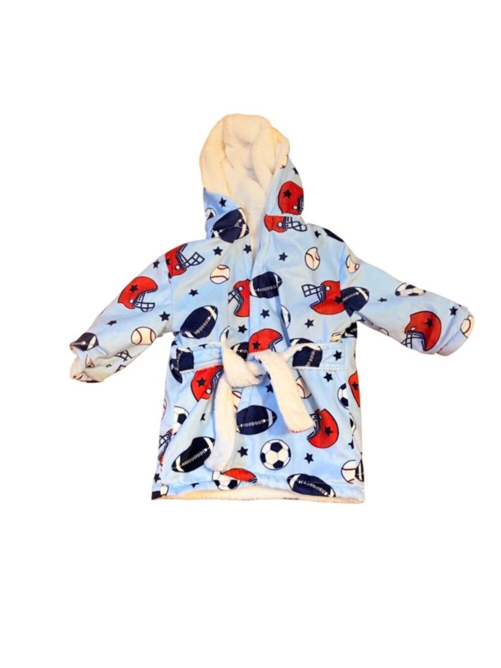 Baby Boy‎ Bath Robe (AB3)